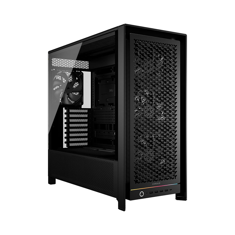 Case máy tính Corsair FRAME 5000D RS Airflow Black CC-9011307-WW