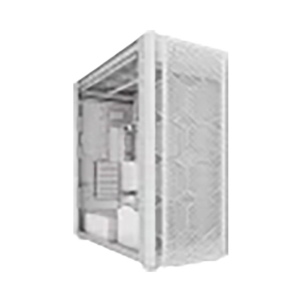 Case máy tính Corsair iCUE LINK 9000D Airflow TG White CC-9011274-WW
