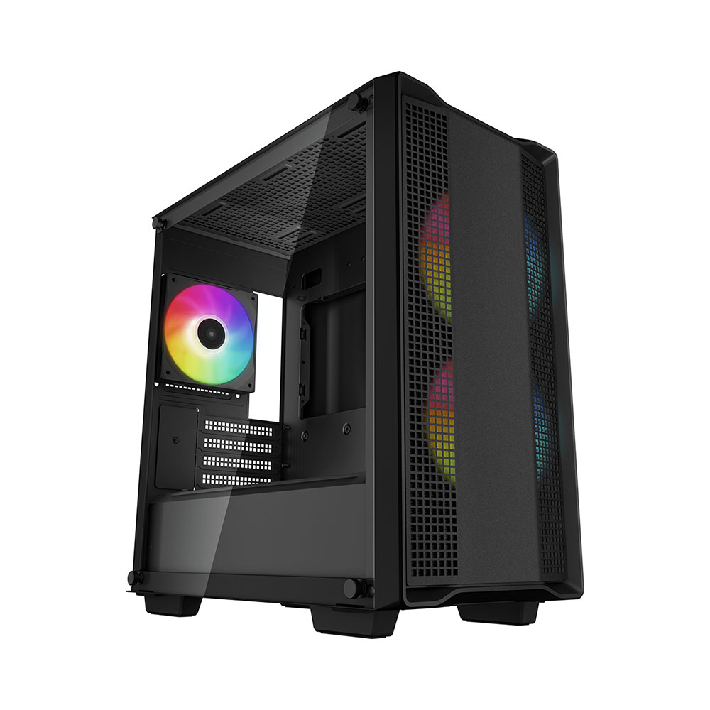Case máy tính Deepcool CC360 ARGB R-CC360-BKAPM3-G-1