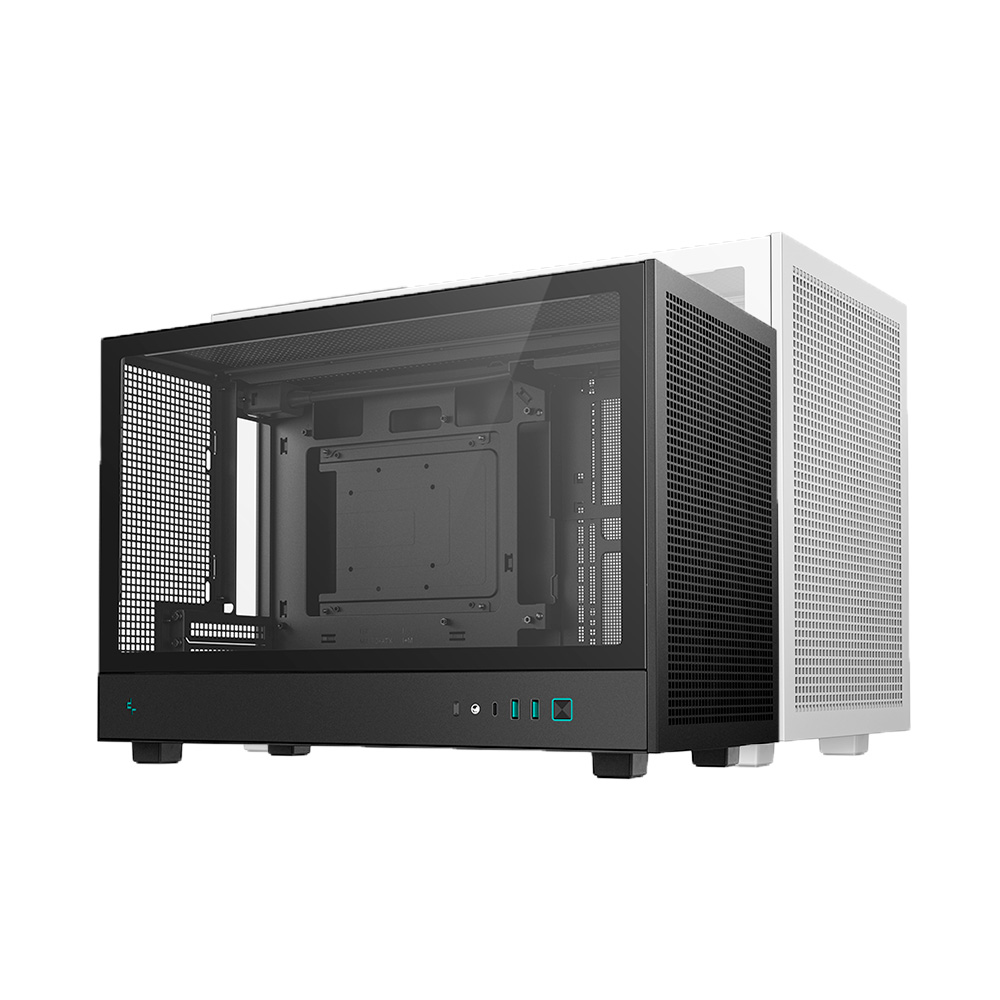 Case máy tính DeepCool Micro-ATX CH260