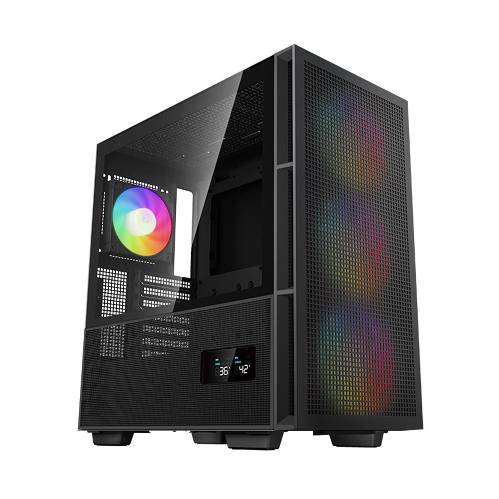 Case máy tính Deepcool CH560 Digital ARGB R-CH560-BKAPE4D-G-1