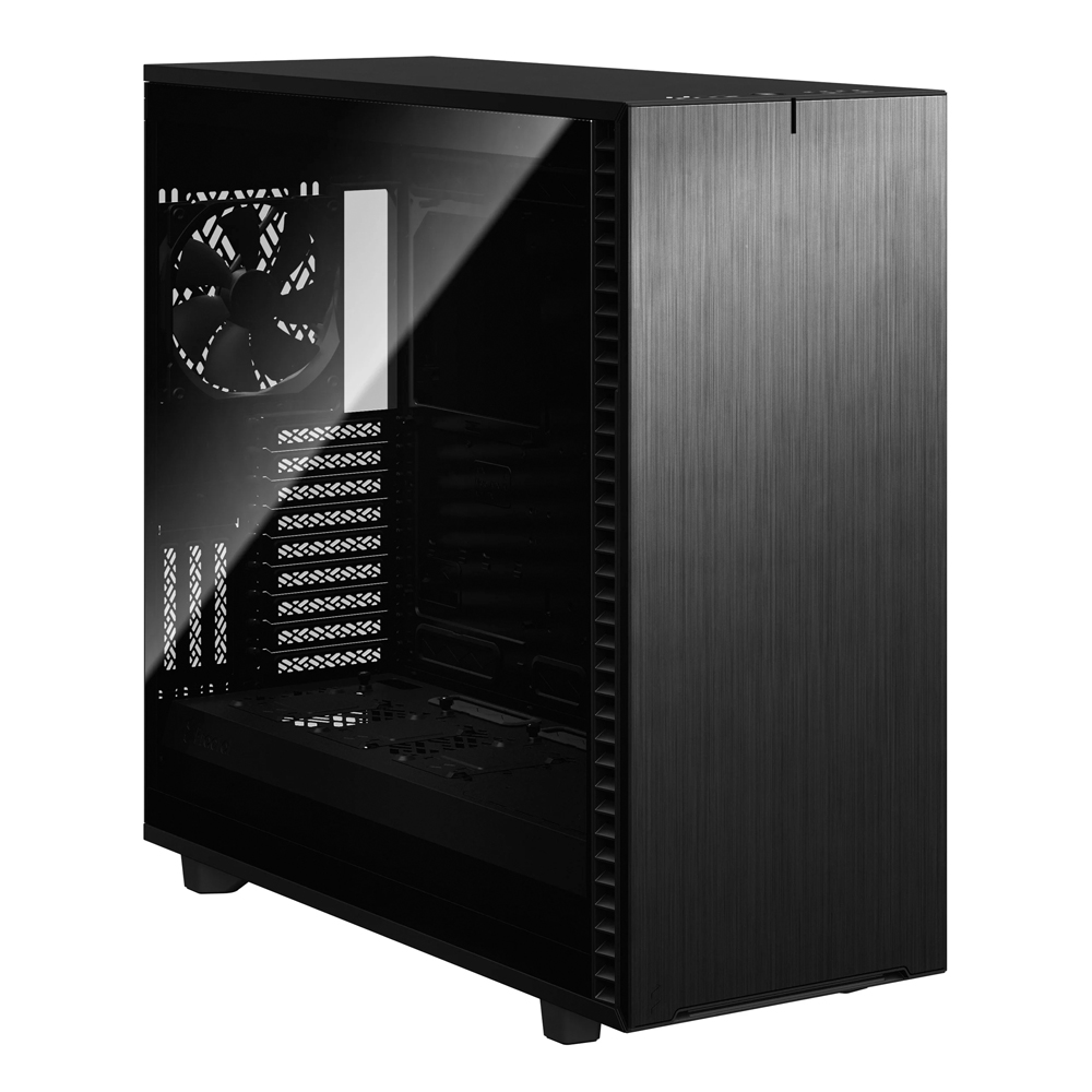 Case máy tính Fractal Define 7 XL Black TG Dark Tint FD-C-DEF7X-03