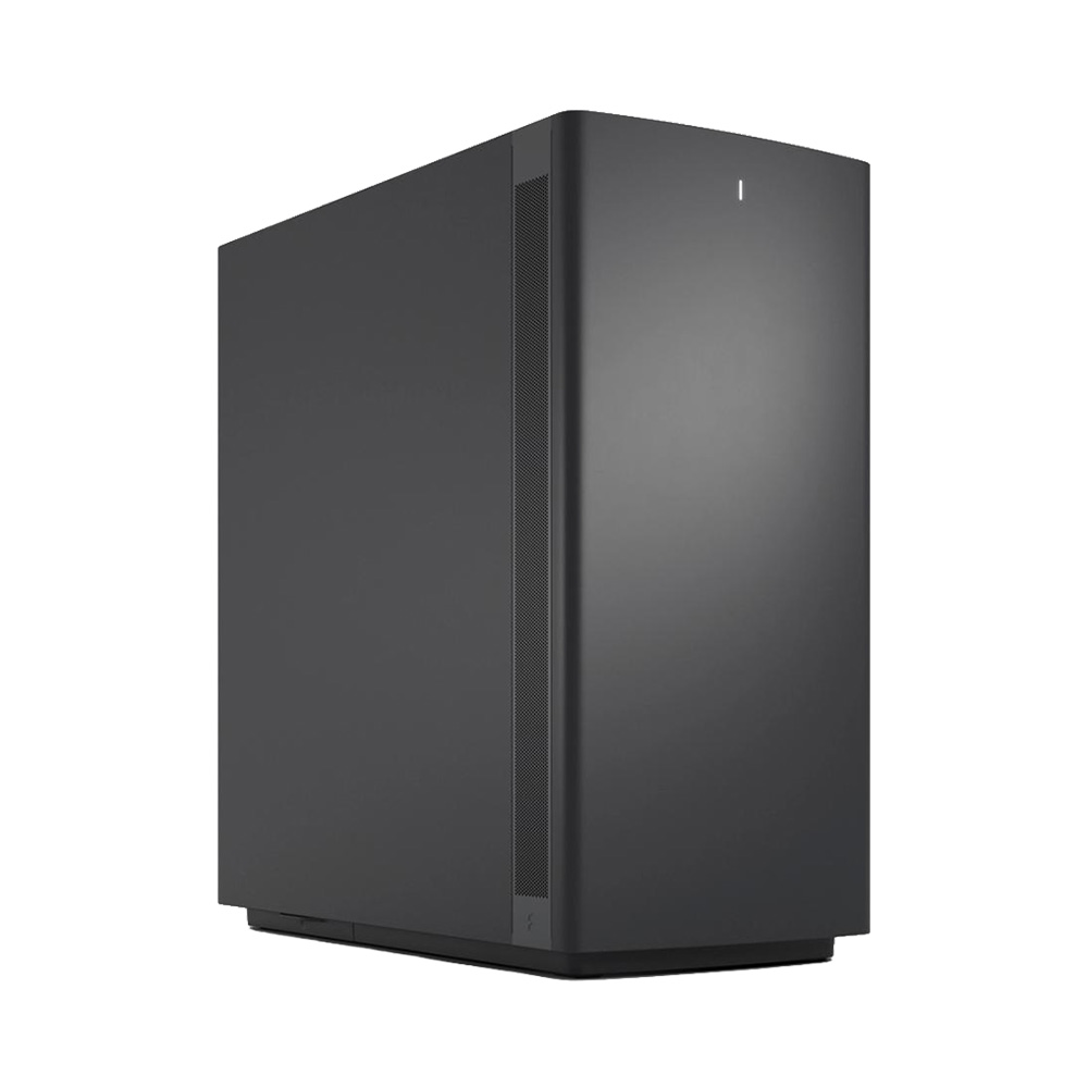 Case máy tính Fractal Define One Dark Solid