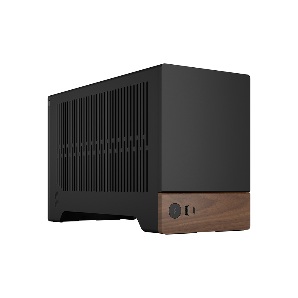 Case máy tính Fractal Terra Graphite