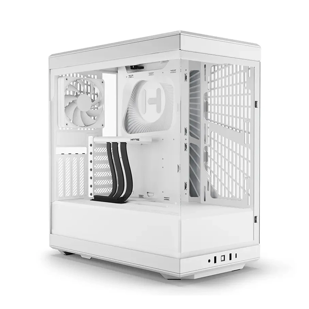 Case máy tính HYTE Y40 White CS-HYTE-Y40-WW