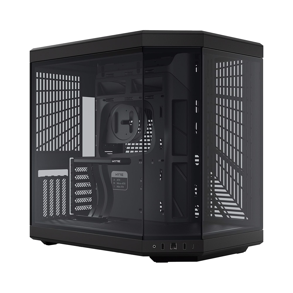 Case máy tính HYTE Y70 Black CS-HYTE-Y70-B