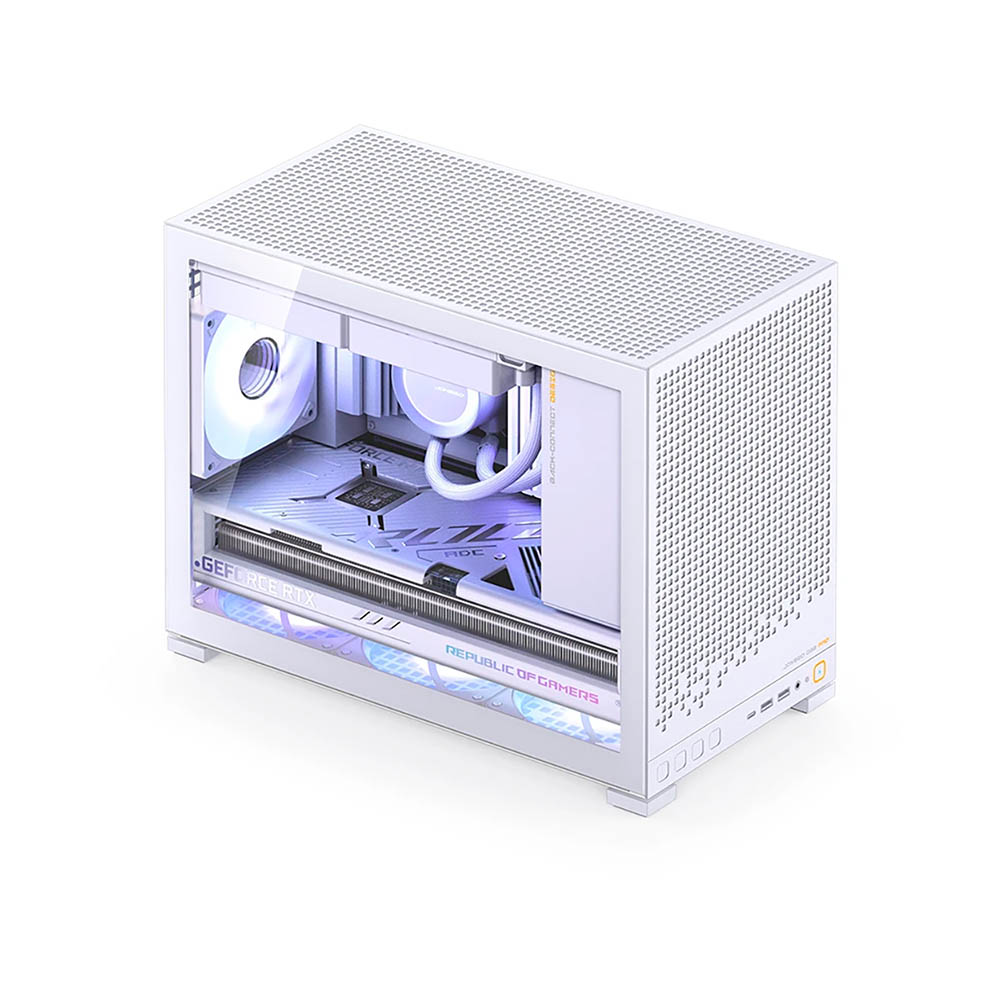 Case máy tính JONSBO D32 PRO White