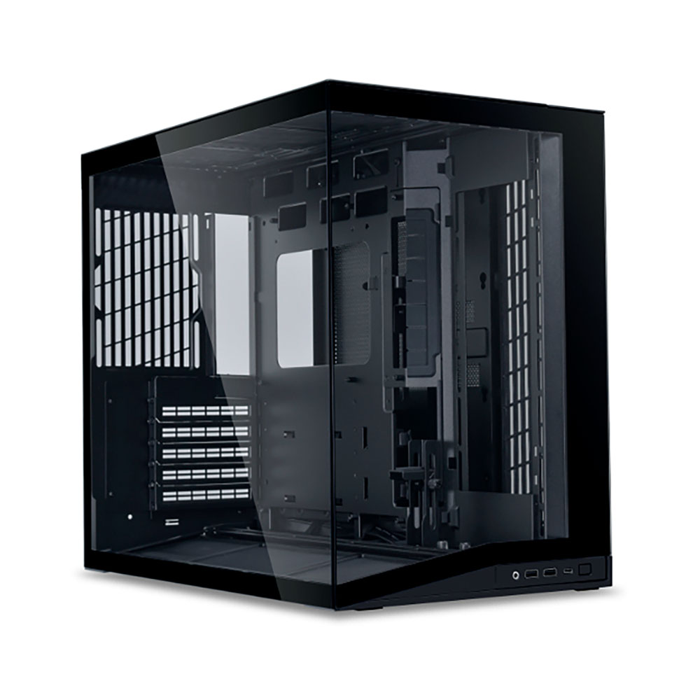Case máy tính Lian Li O11D Mini V2 Black