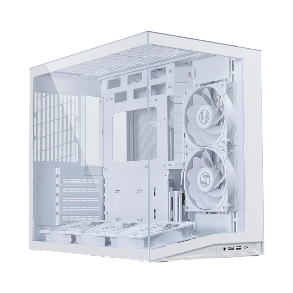 Case máy tính Lian Li O11D Mini V2 White
