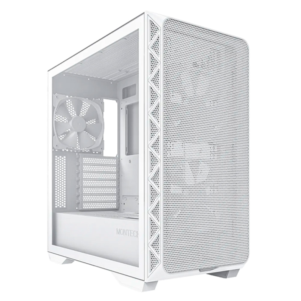 Case máy tính Montech Air 903 Base White CAAIR903BASEWHMT