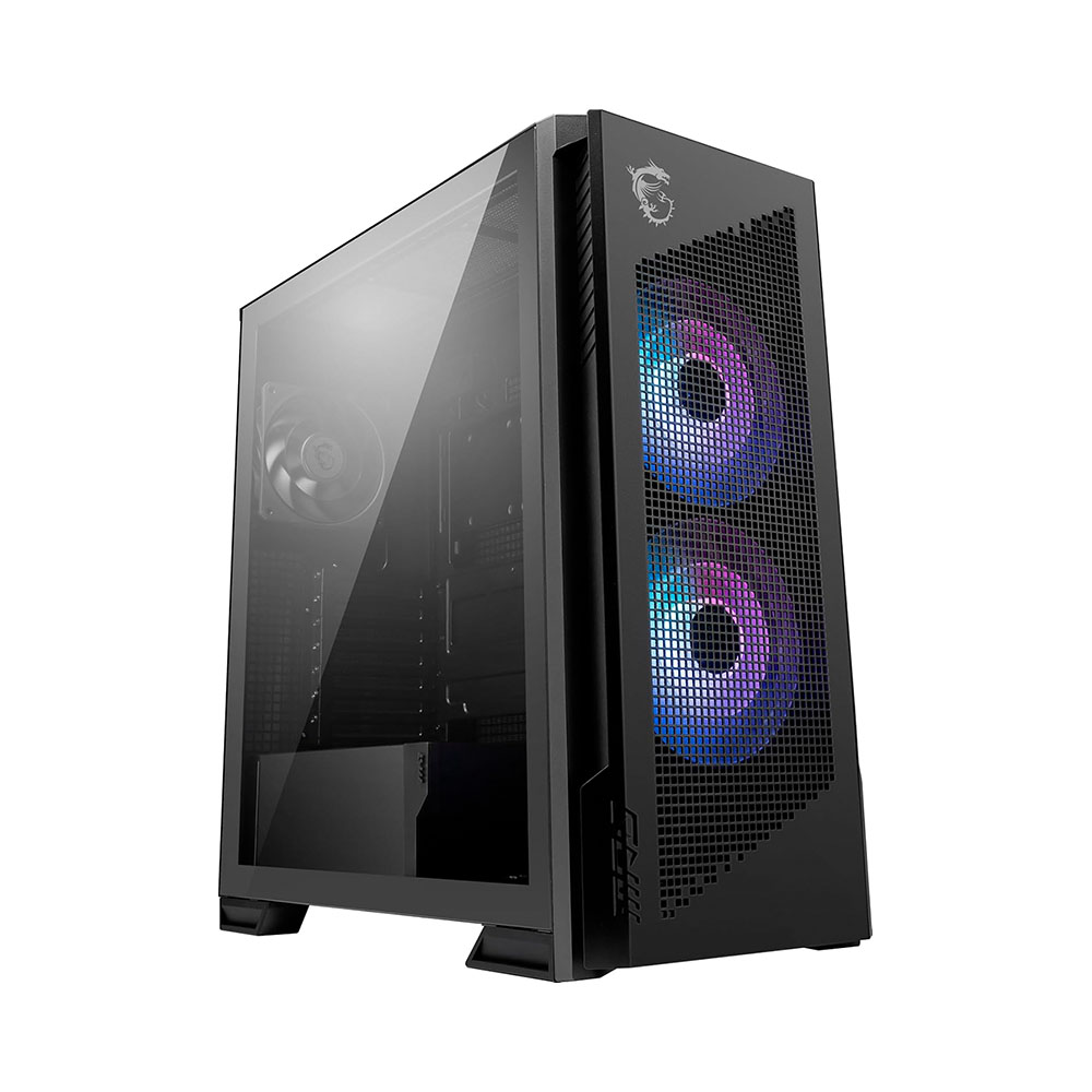 Case máy tính MSI MPG VELOX 300R AIRFLOW PZ