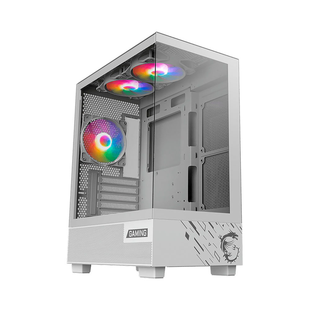 Case máy tính MSI PAG PANO M110A WHITE