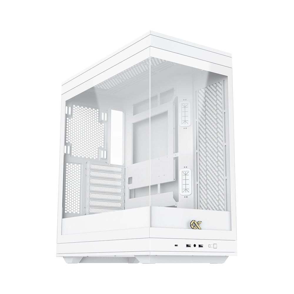 Case máy tính XIGMATEK ALPHA META ARCTIC EN45011