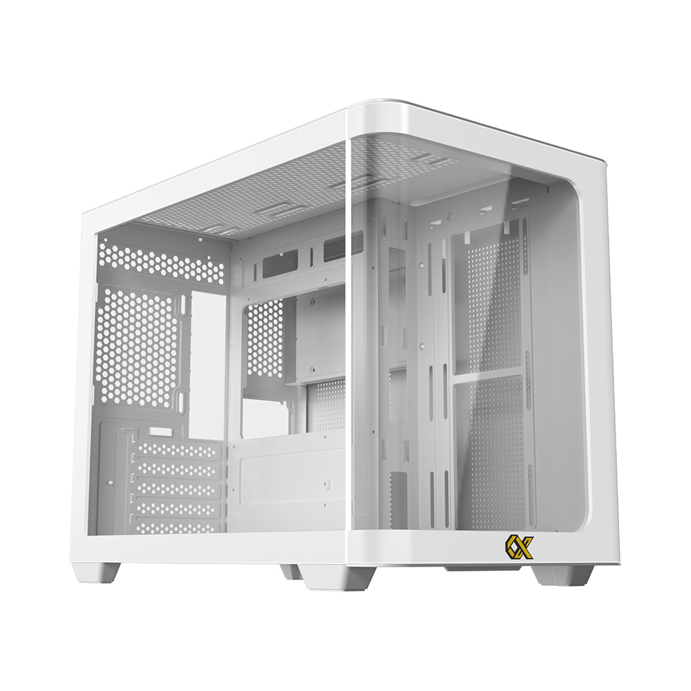 Case máy tính XIGMATEK Alpha PANO M ARCTIC EN46209