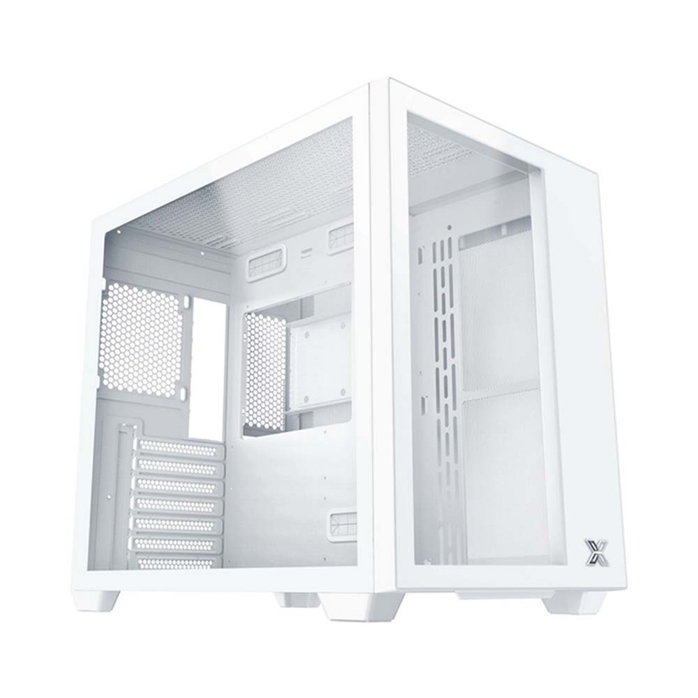 Case máy tính XIGMATEK AQUA III Arctic EN0822