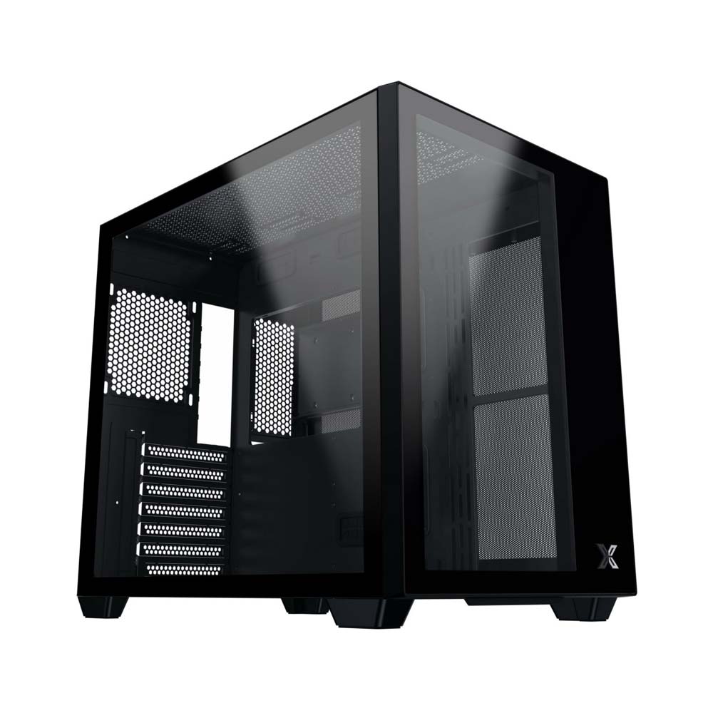 Case máy tính XIGMATEK AQUA III Black EN0815