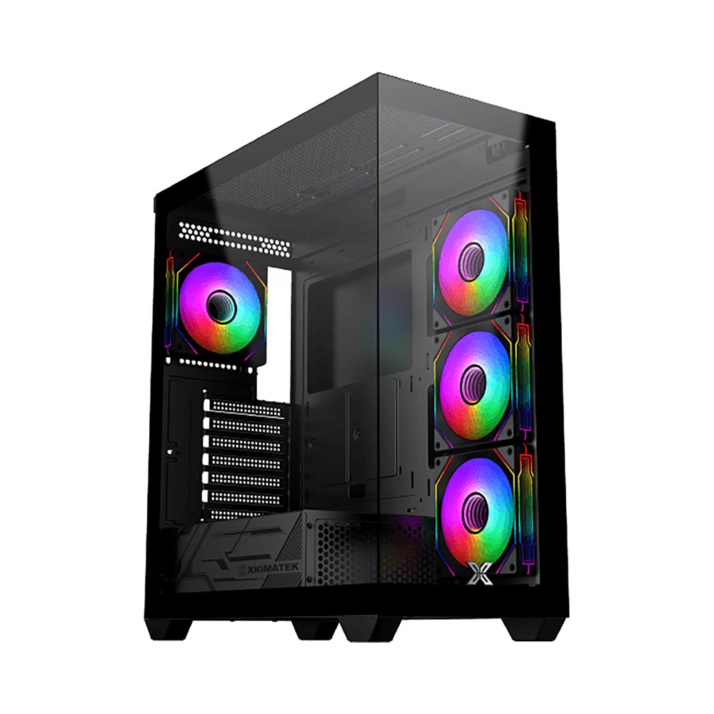 Case máy tính XIGMATEK BLAST 4GF EN44908