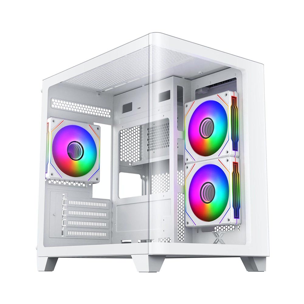 Case máy tính XIGMATEK PANO M NANO ARCTIC 3GF EN45530