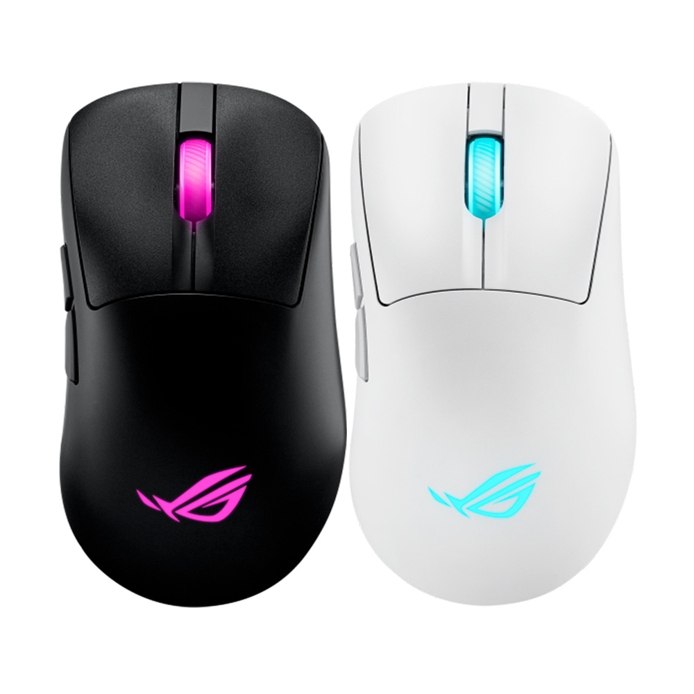 Chuột Gaming không dây ASUS ROG Keris II Origin AimPoint Pro