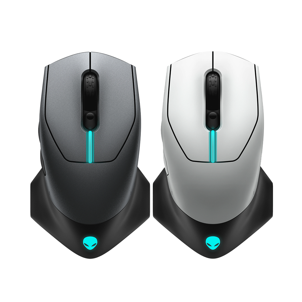 Chuột Gaming không dây Dell Alienware AW610M