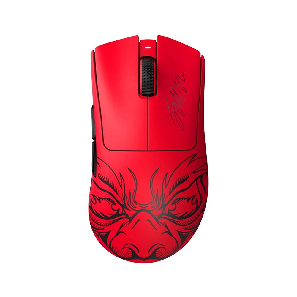 Chuột Gaming không dây Razer DeathAdder V3 Pro Faker Edition RZ01-04630400-R3M1