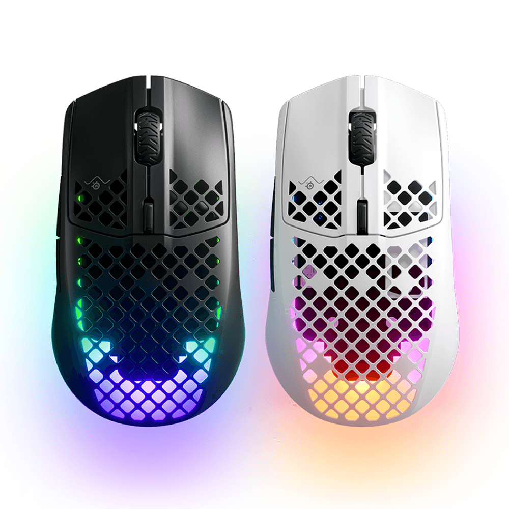 Chuột Gaming không dây SteelSeries Aerox 3 Wireless