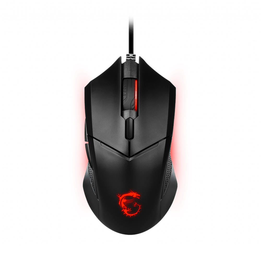 Chuột Gaming MSI Clutch GM08 S12-0401800-CLA