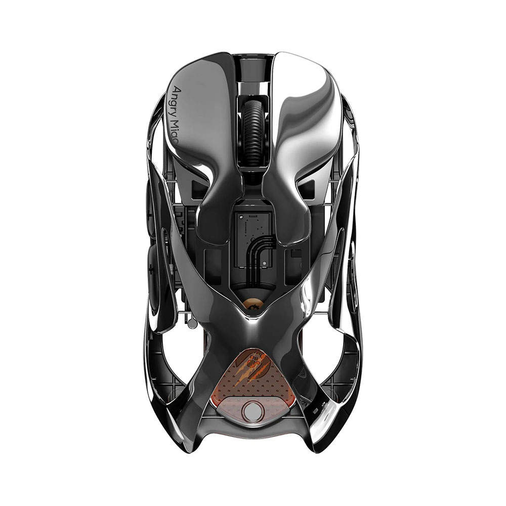 Chuột không dây Angry Miao AM Infinity Mouse Mirror Shadow Limited 8K