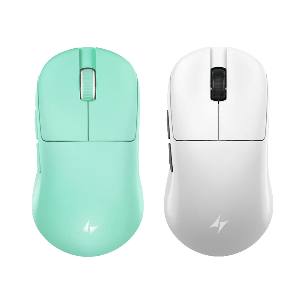 Chuột không dây ATK Blazing Sky U2 V2 Mini Plus Superlight Dual-mode Wireless Pixart 3955 Master