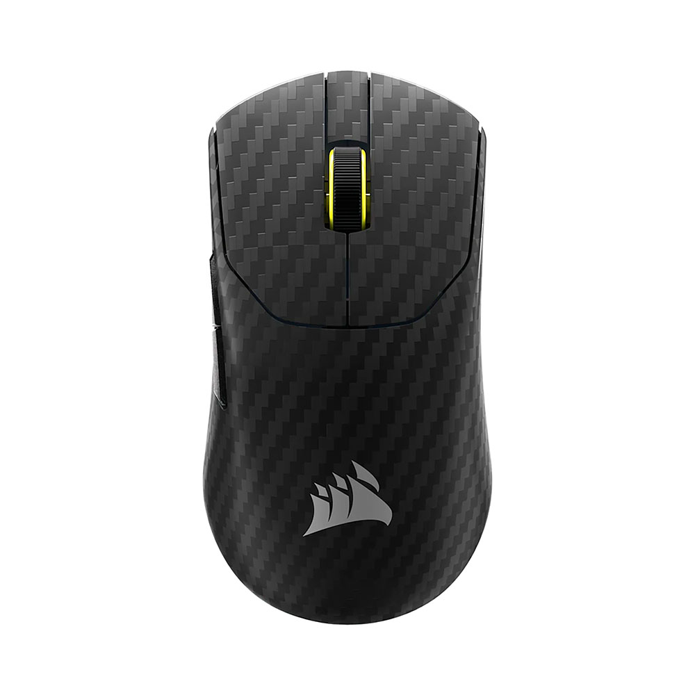Chuột không dây Corsair Sabre V2 Pro Carbon Fiber Wireless 8K