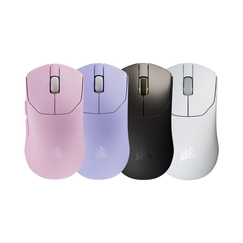 Chuột không dây Corsair Sabre V2 Pro UltraLight Wireless 8K