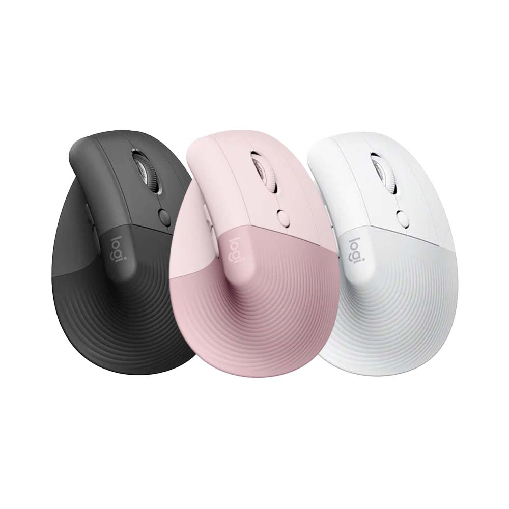 Chuột không dây Ergonomic Logitech Lift Vertical