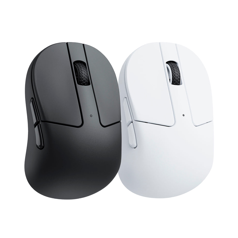 Chuột không dây Keychron M4 Wireless Pixart 3395