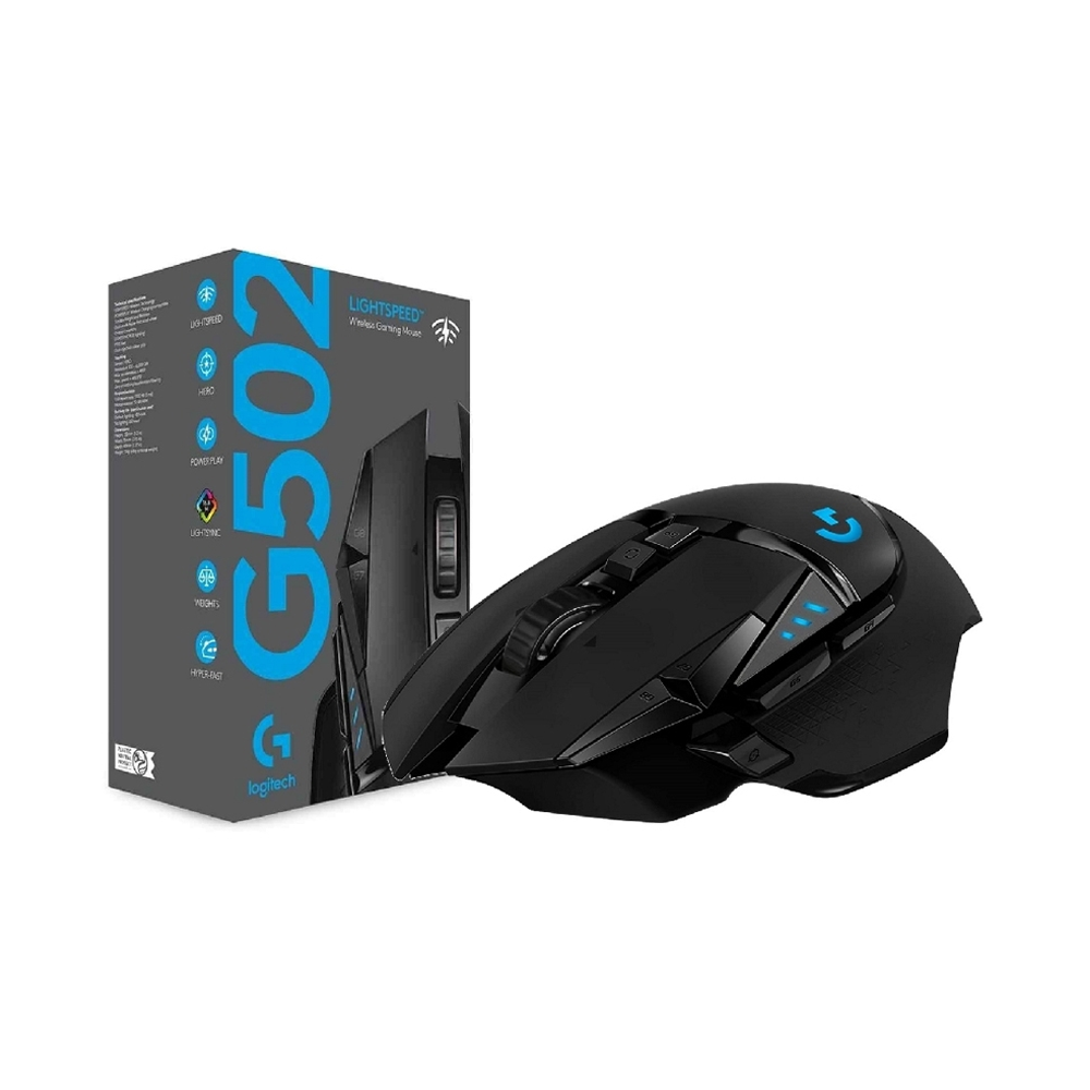 Logitech G502 Lightspeed ...