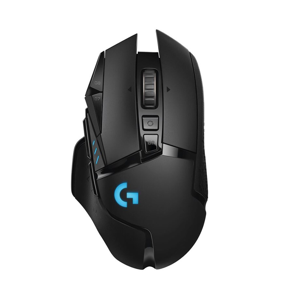 Chuột không dây Logitech LIGHTSPEED G502 HERO 910-005569