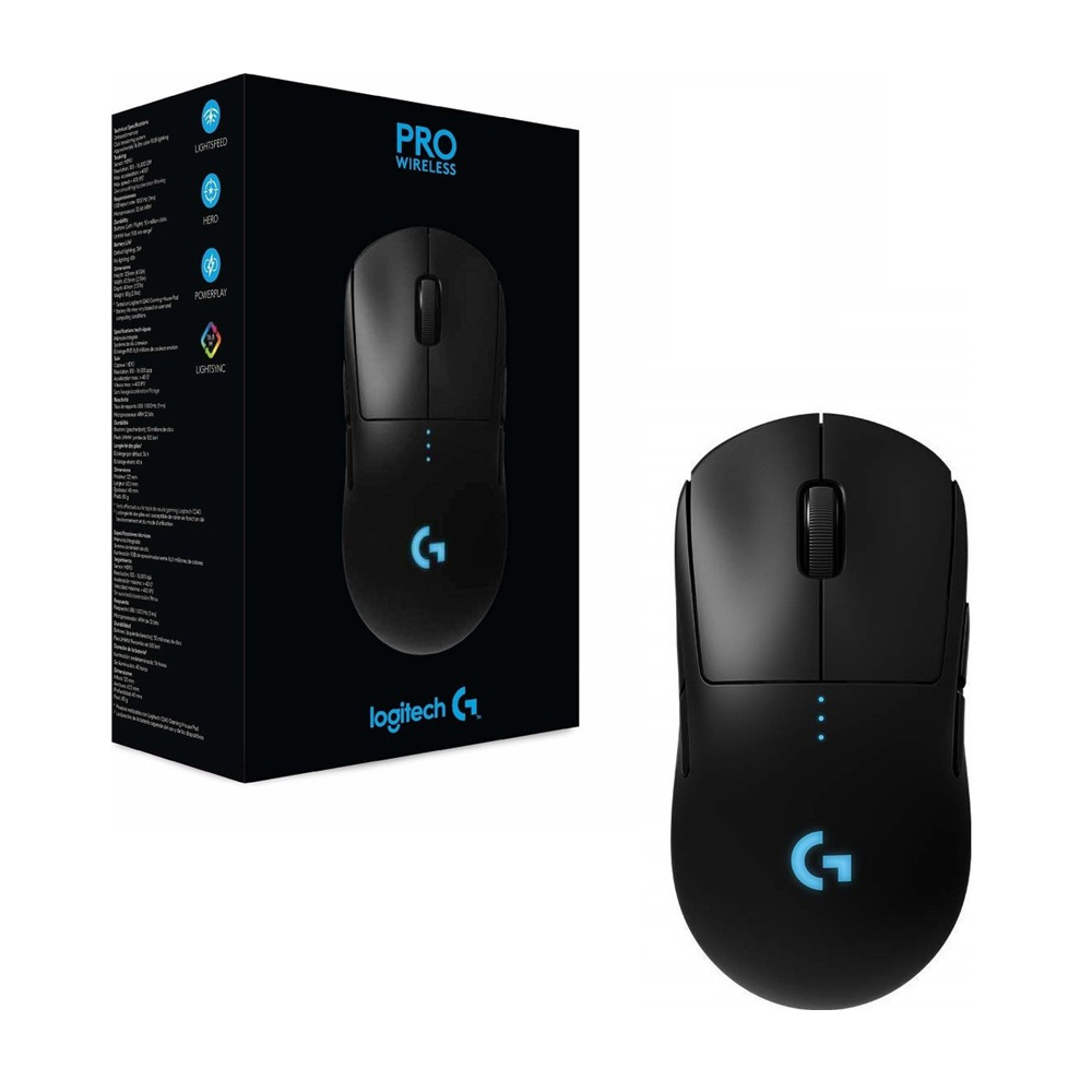 không dây Logitech PRO Gaming HERO 910-005274