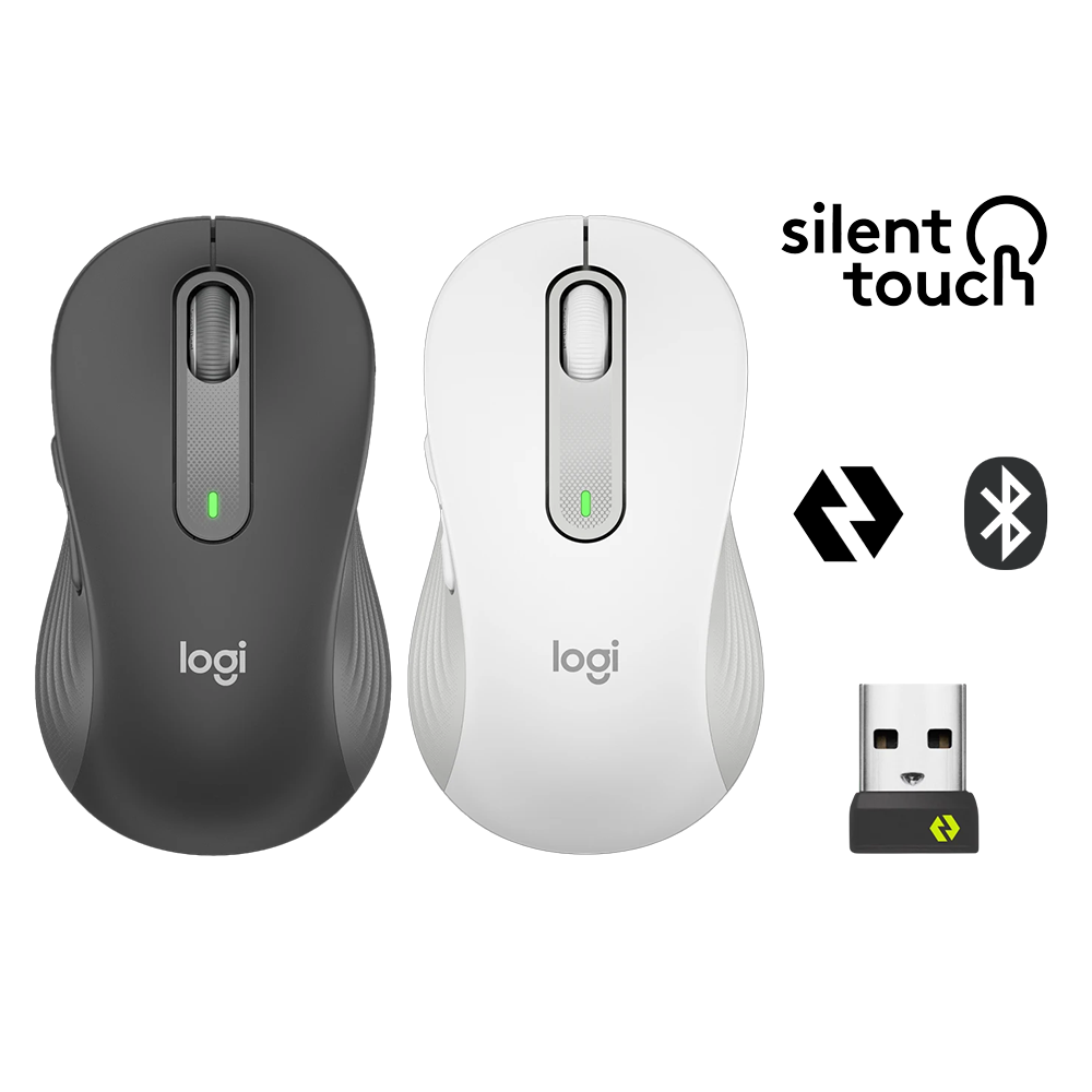 Chuột không dây Logitech Signature M650 L