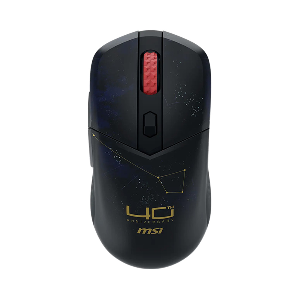 Chuột không dây MSI VERSA WIRELESS 8K DRACO EPIC EDITION
