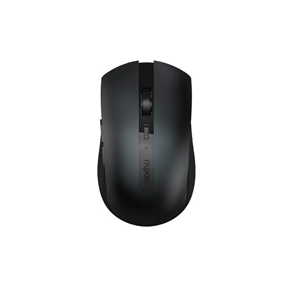 Chuột không dây Rapoo M320 Silent