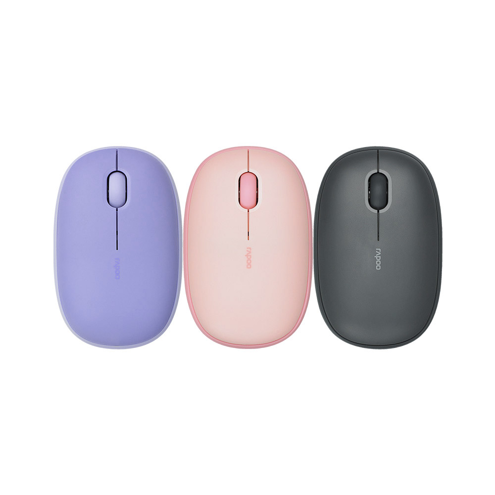 Chuột không dây Rapoo M650 Silent