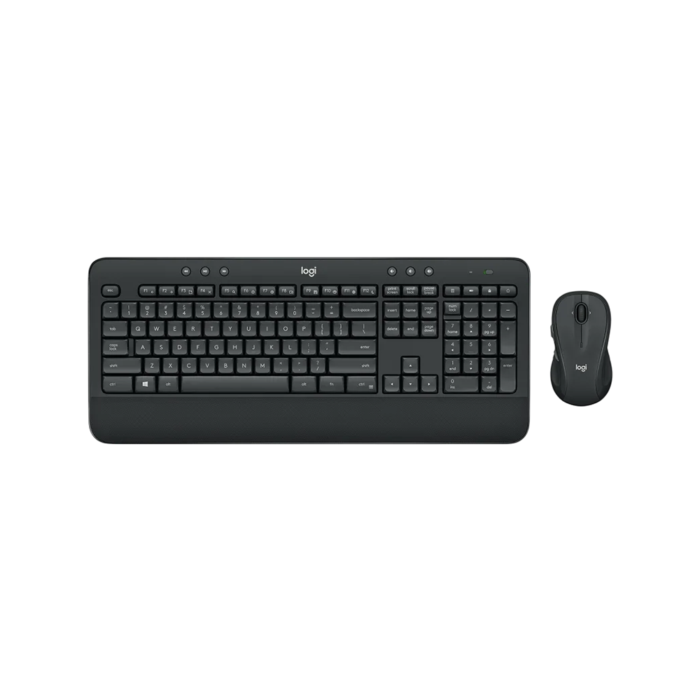 Combo Bàn Phím và Chuột không dây Logitech MK545 Advanced 920-008696