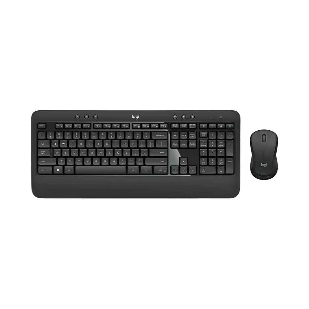 Combo Bàn Phím và Chuột không dây Logitech MK540 Advanced 920-008682