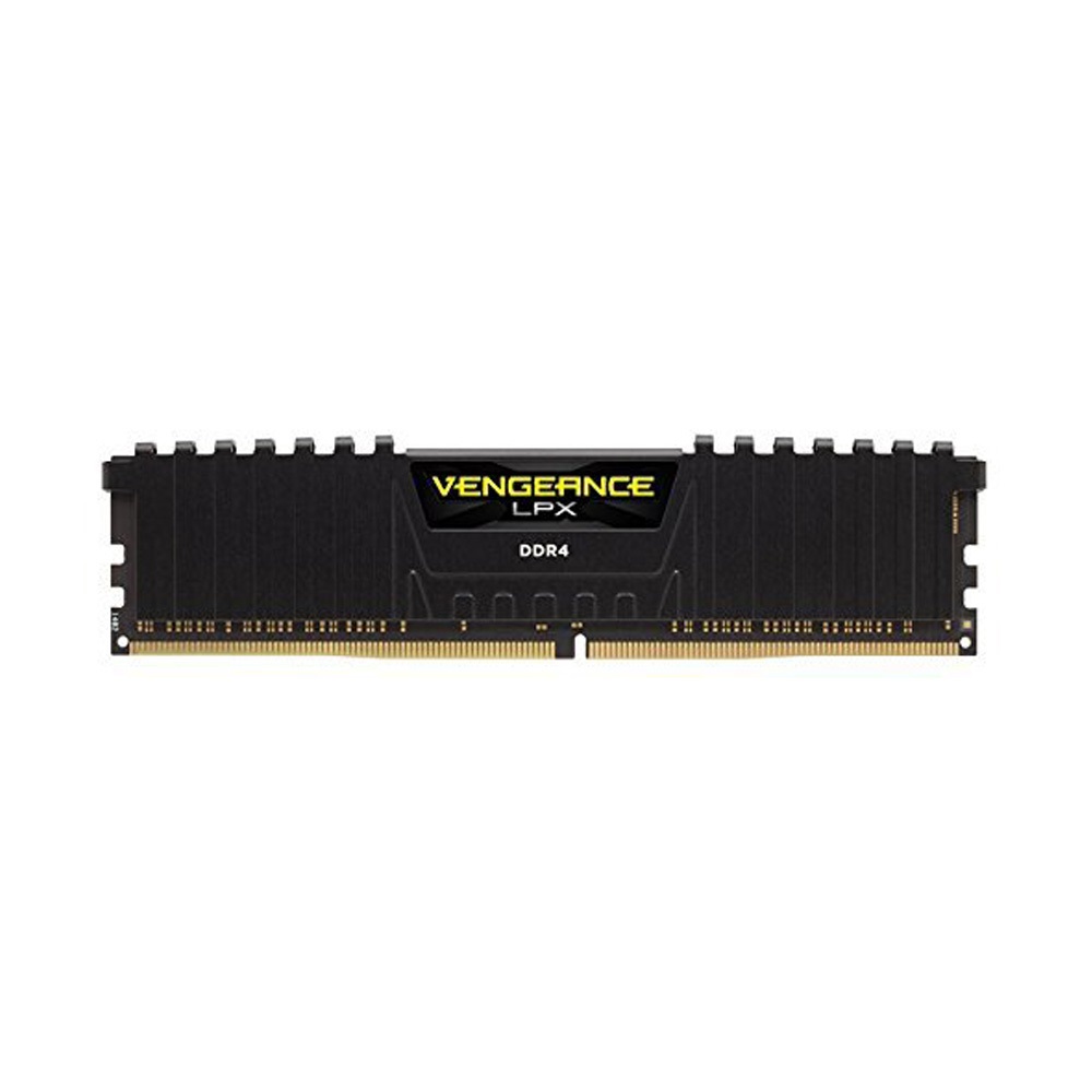 Ram PC Corsair Vengeance LPX 32GB 2666MHz DDR4 (1x32GB) CMK32GX4M1A2666C16
