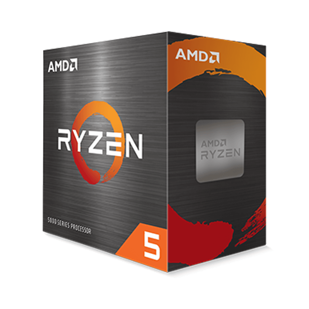 CPU AMD Ryzen 5 5500 3.6GHz 6 cores 12 threads 19MB 100-100000457BOX