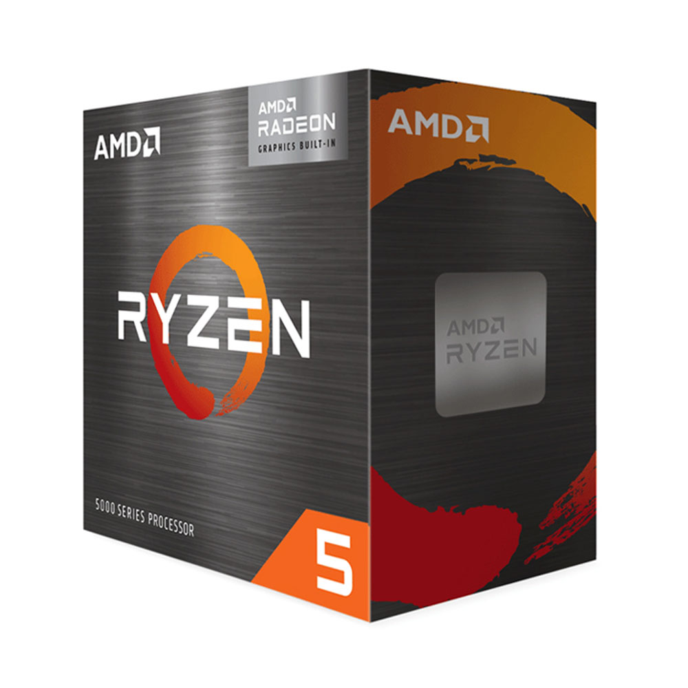 CPU AMD Ryzen 5 5500GT Up to 4.4GHz 6 cores 12 threads 16MB 100-100001489BOX
