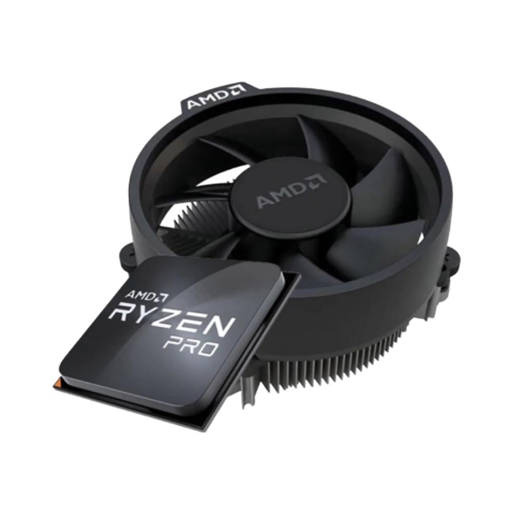 CPU AMD Ryzen 5 PRO 4650G Up to 4.2GHz 6 cores 12 threads 8MB 100-100000143MPK