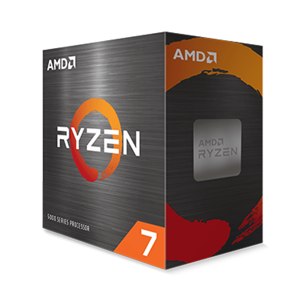 CPU AMD Ryzen 7 5700X 3.4GHz 8 cores 16 threads 36MB 100-100000926WOF
