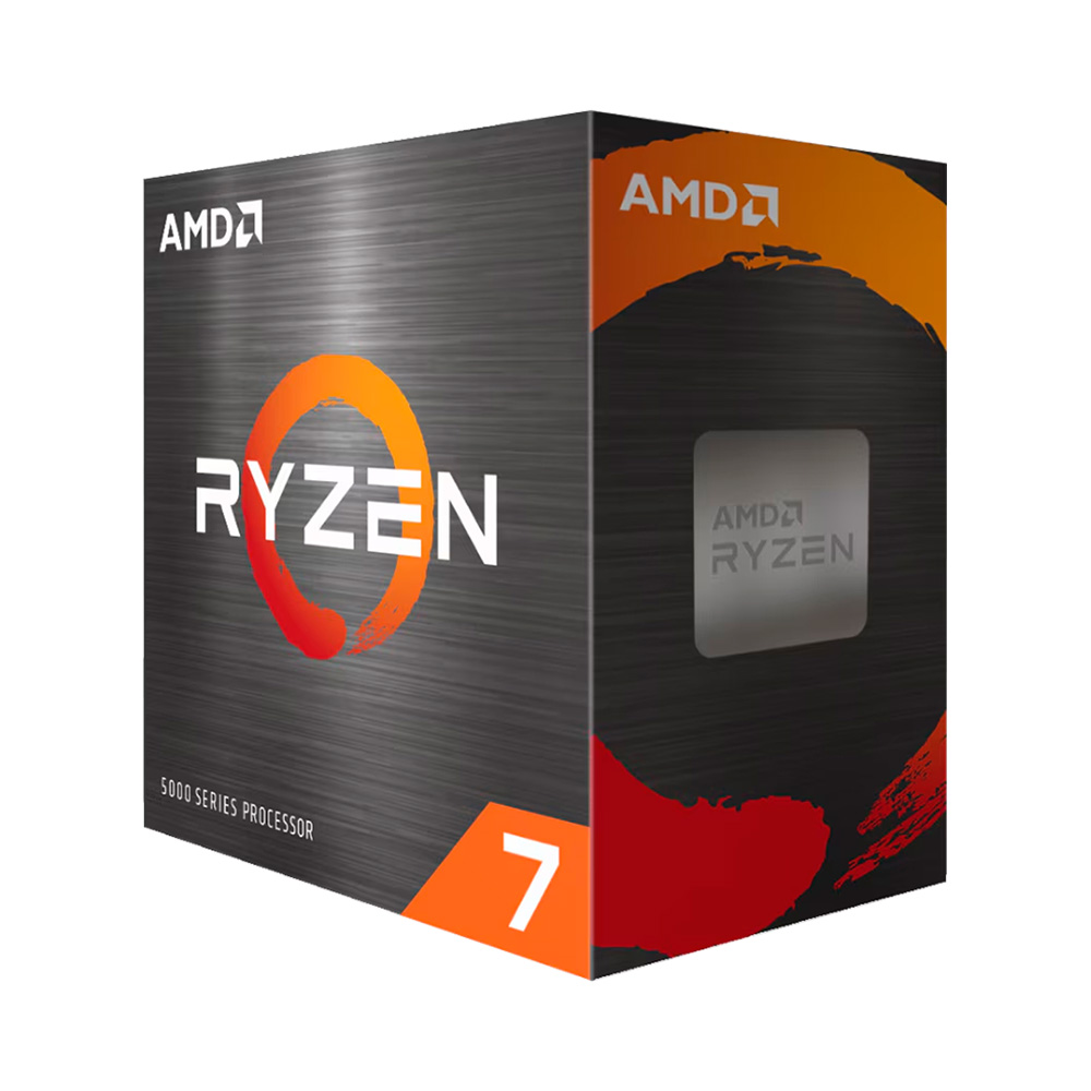 CPU AMD Ryzen 7 5800XT Up to 4.8GHz 8 cores 16 threads 36MB 100-100001582BOX