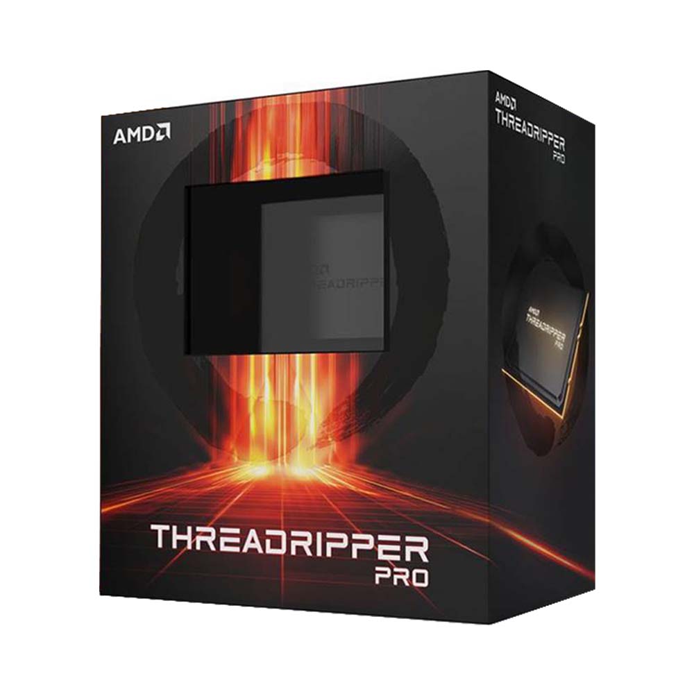 CPU AMD Ryzen Threadripper Pro 5955WX 4.0GHz 16 cores 32 threads 73MB 100-100000447WOF