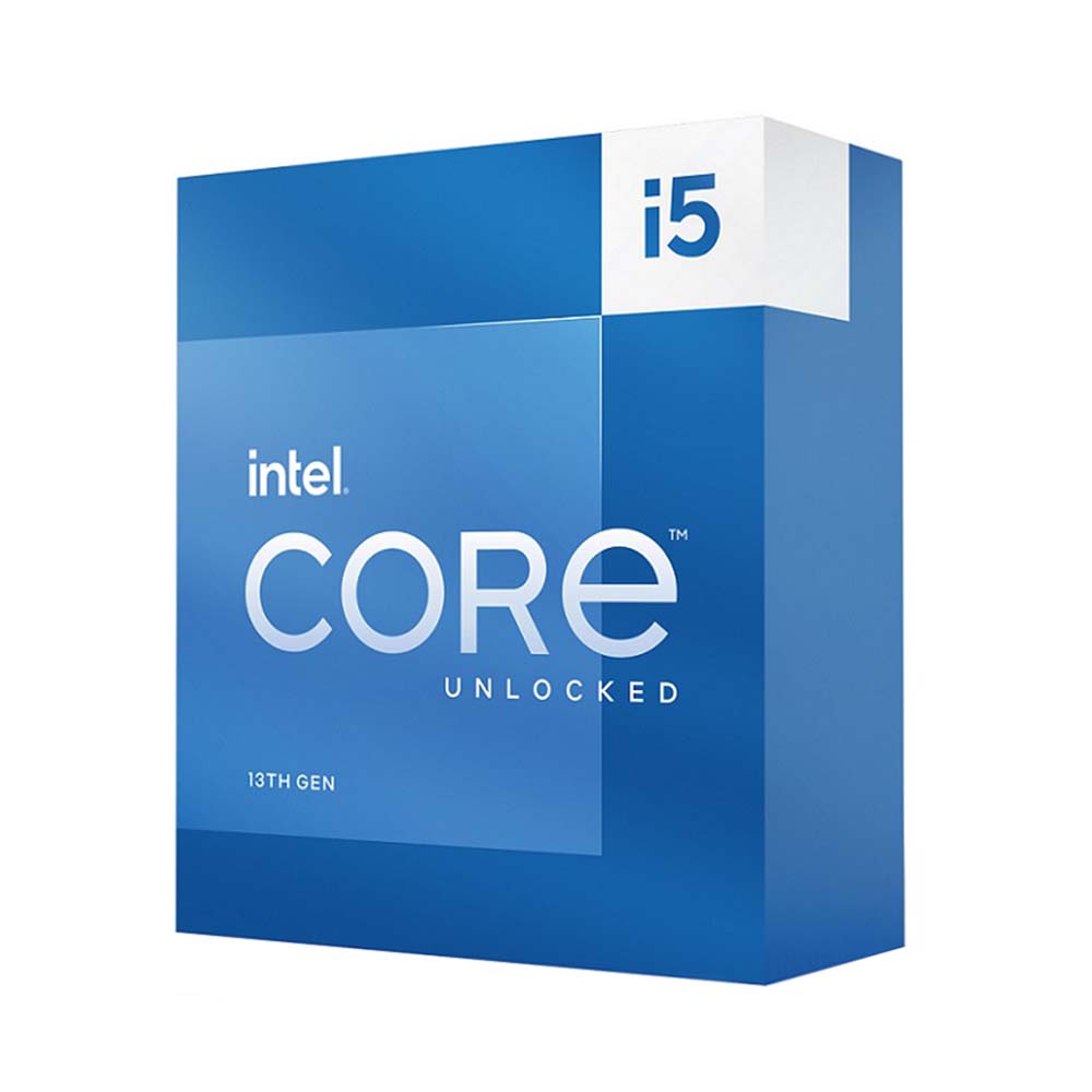 CPU Intel Core i5-13600K Up to 5.1GHz 14 cores 20 threads 24MB